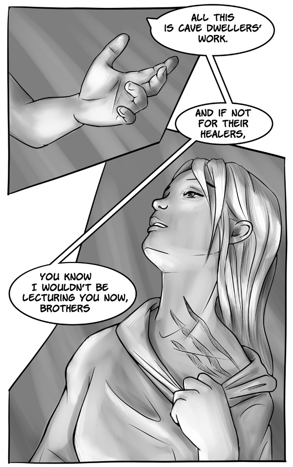 Page 6 - Battle scars
