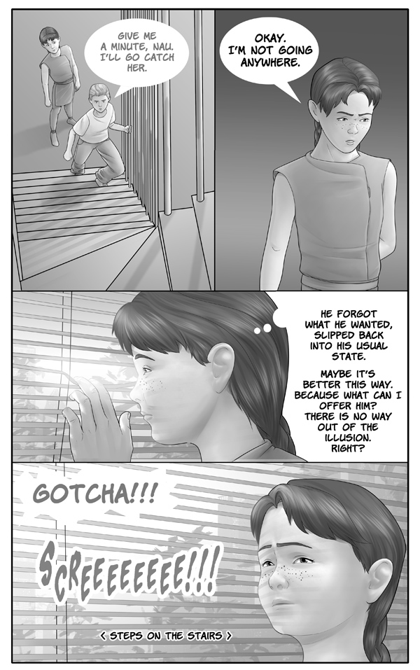 Page 345 - No way out
