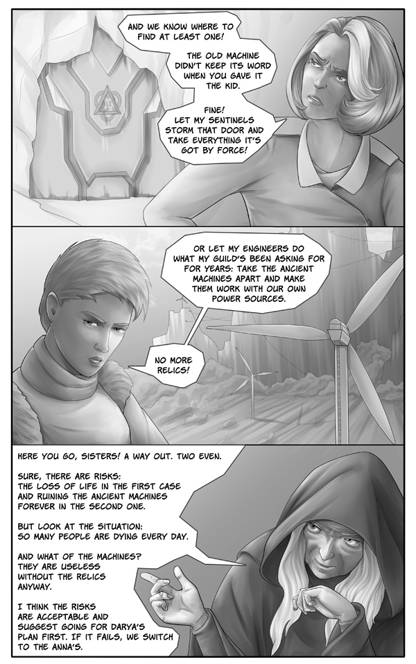 Page 407 - Plan A and Plan B