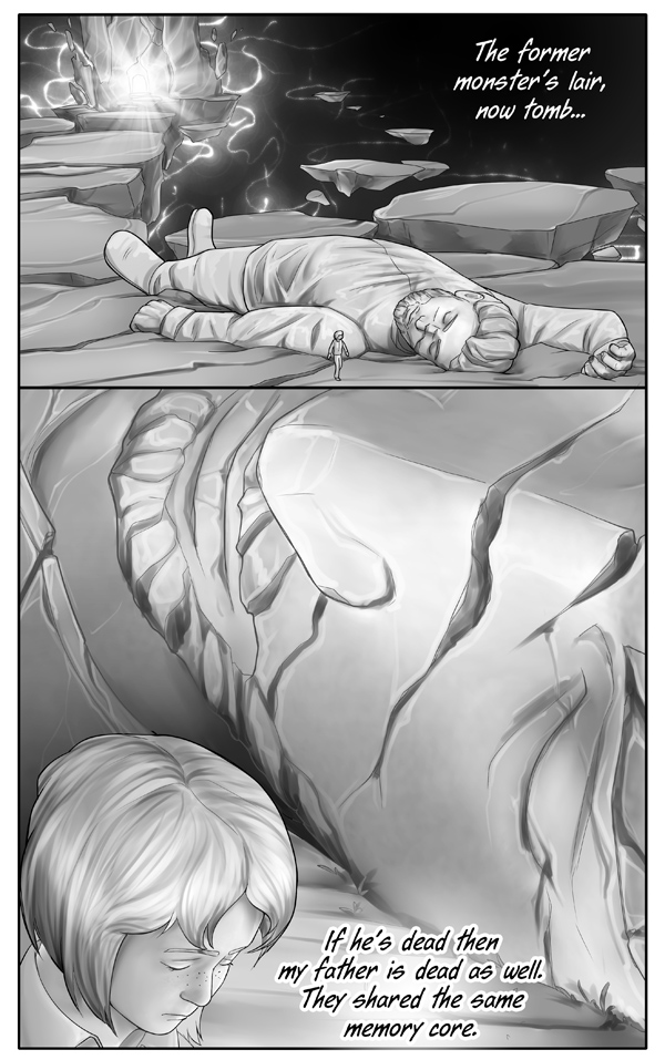 Page 599 - Fallen titan