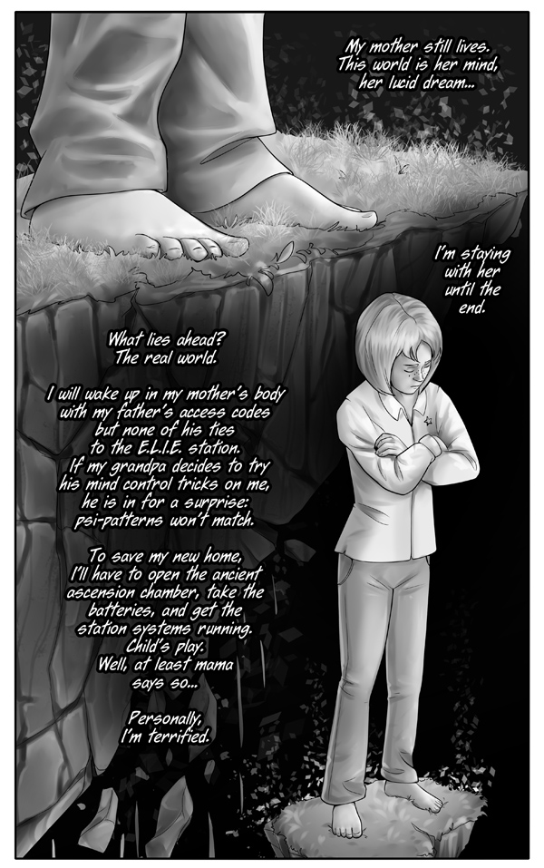 Page 600 - The last islet