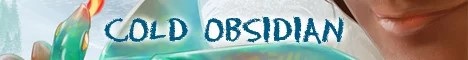 Obsidian Triad - illustrated fantasy webnovel