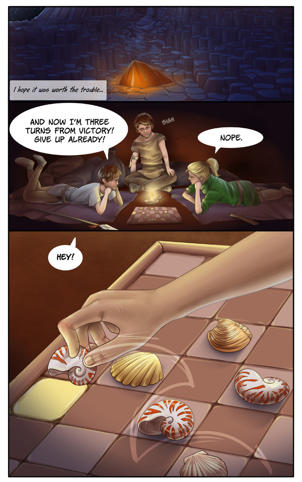 Page 2 - Game of shells