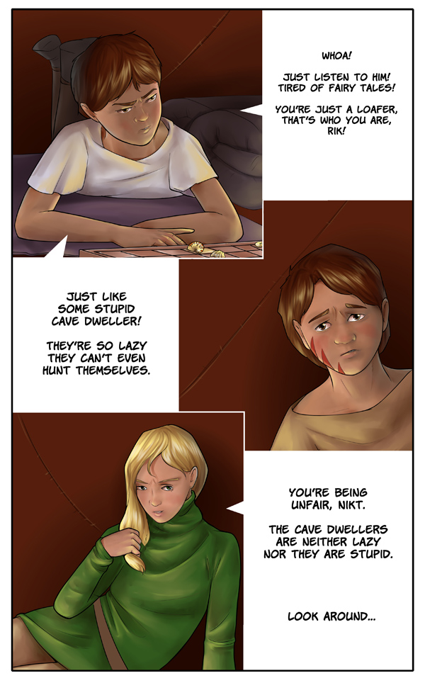 Page 4 - Big sister