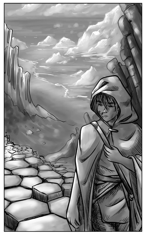 Page 15 - Giant’s causeway