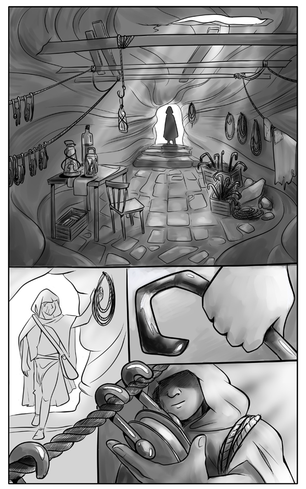Page 18 - Store room