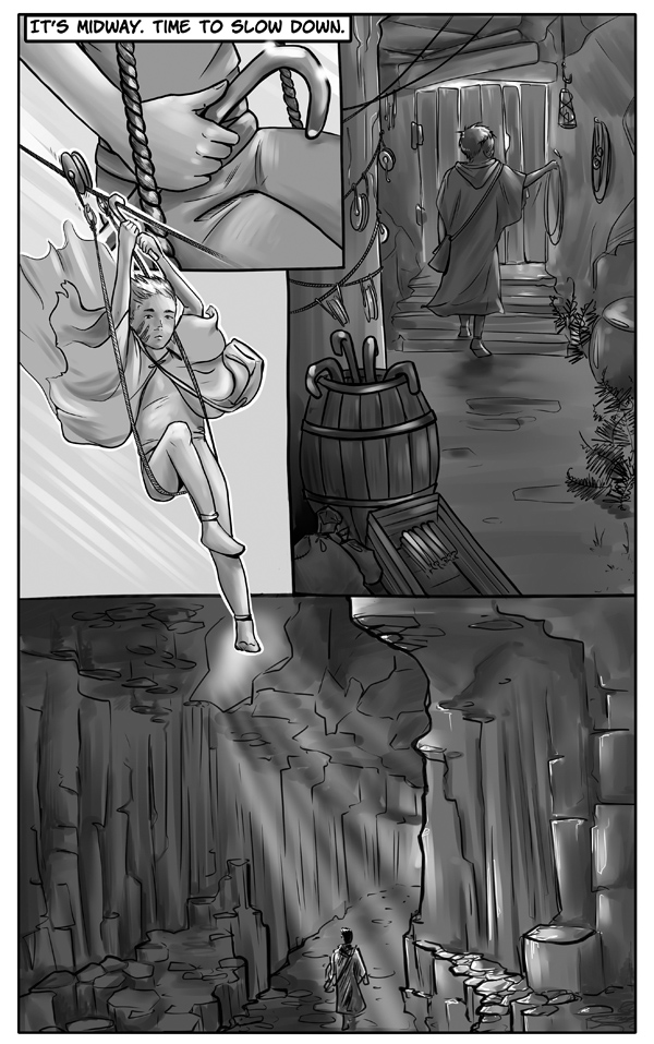 Page 22 - Cave entrance