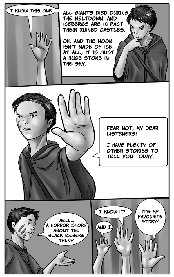 Page 27 - Raised hands