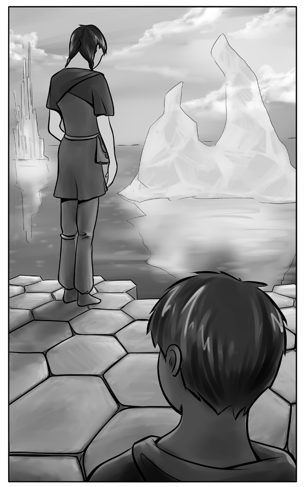 Page 44 - As cold as iceberg