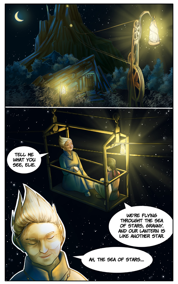 Page 47 - Through the sea of stars (colored)