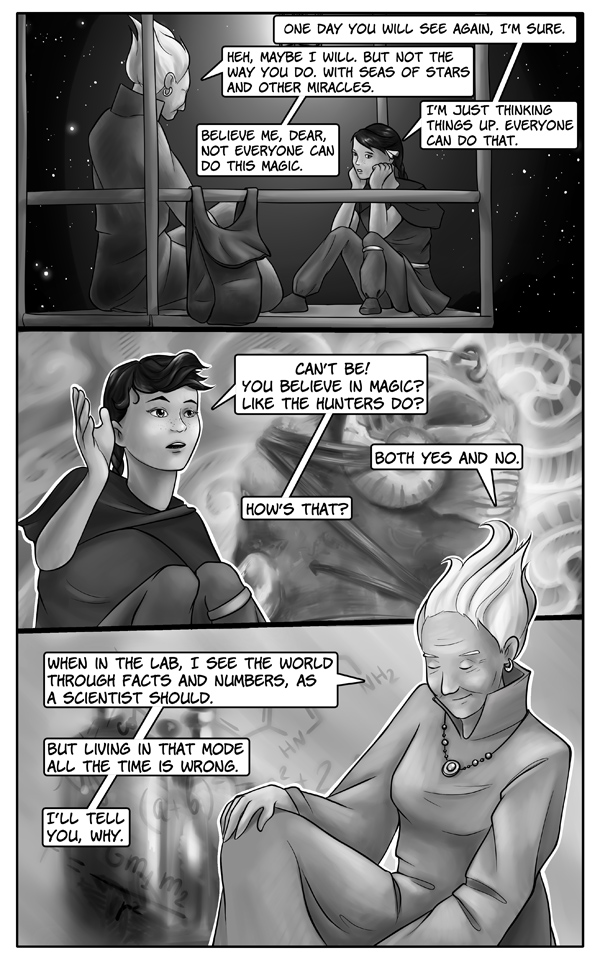 Page 48 - Magic and science