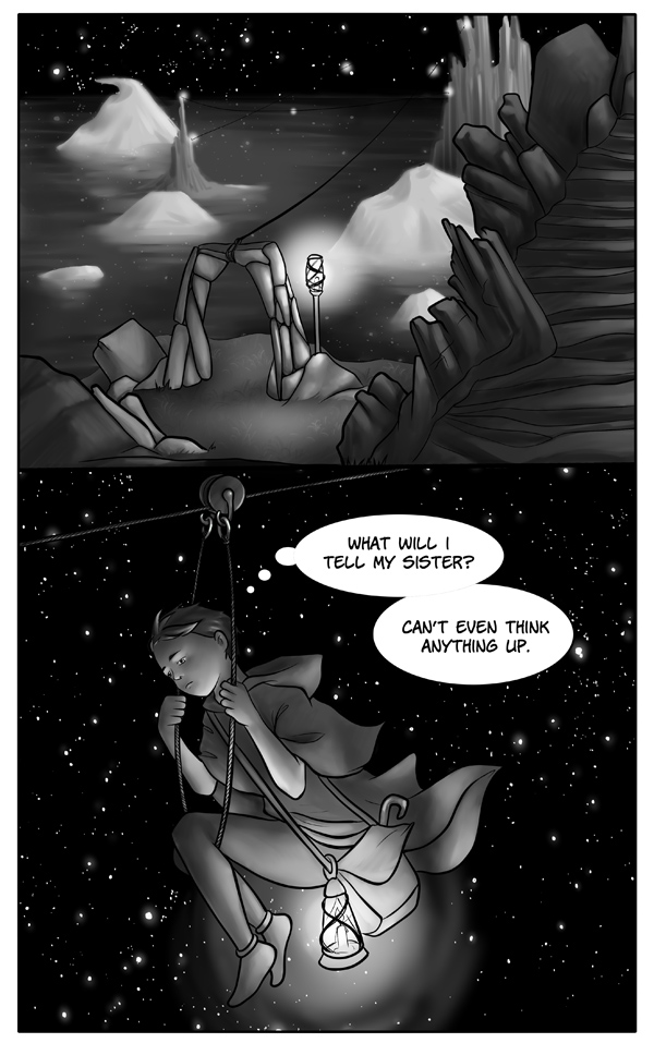 Page 51 - Lantern in the night