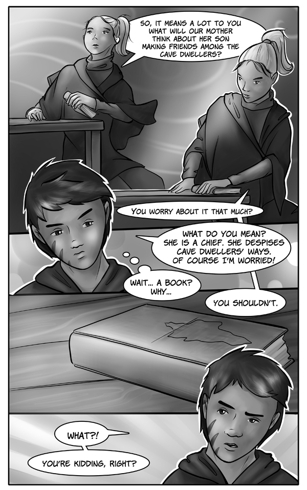 Page 54 - What will your mother say