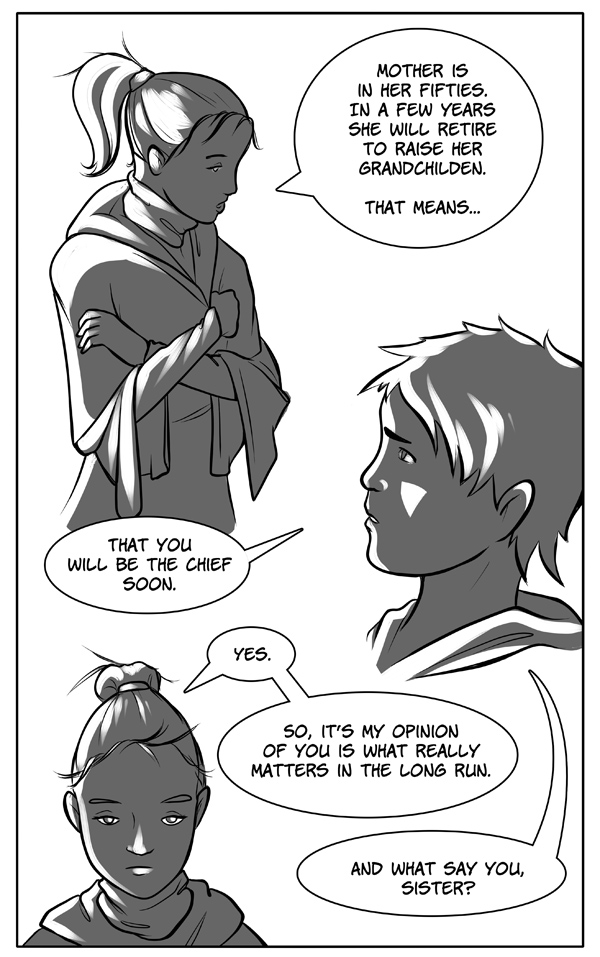 Page 55 - Daughter of a chief