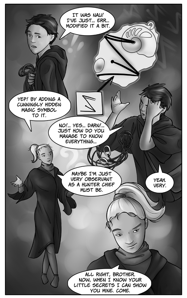 Page 61 - Hidden magic symbol