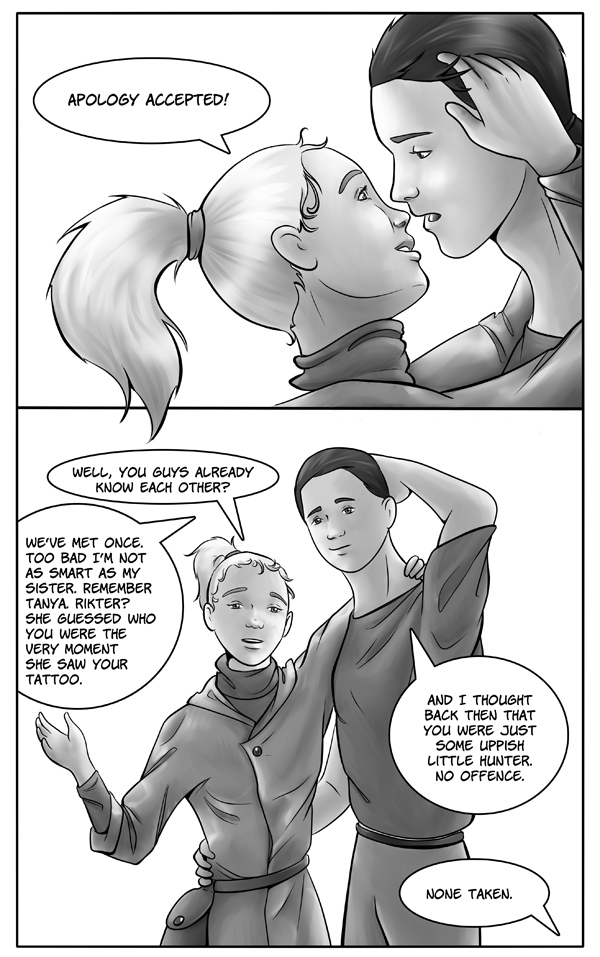 Page 76 - Apology accepted