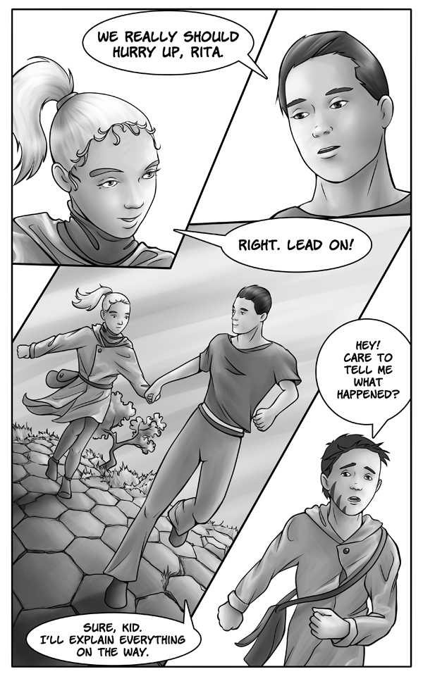 Page 77 - Lead on