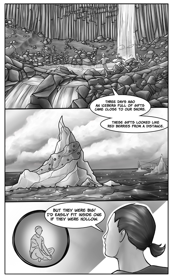 Page 78 - Red berries in the ice