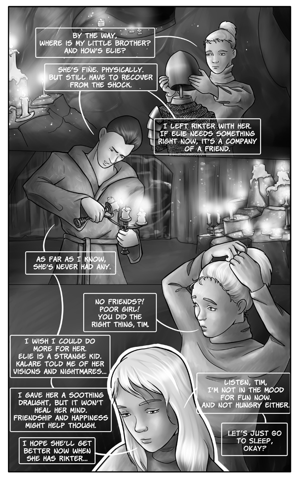 Page 100 - Candlelight