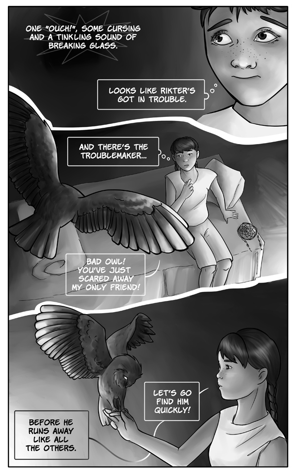 Page 107 - Bad owl