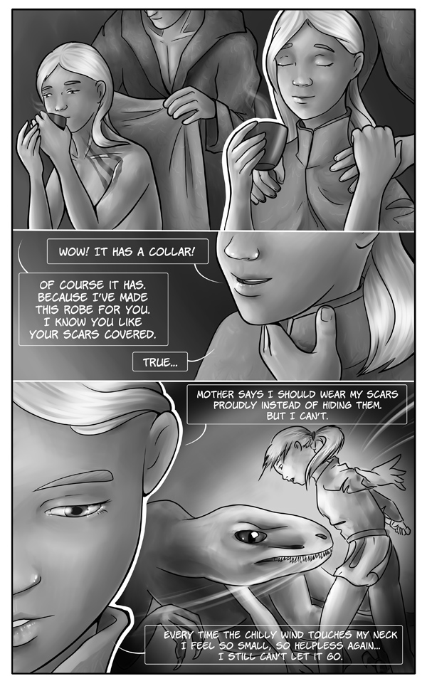 Page 109 - Old scars