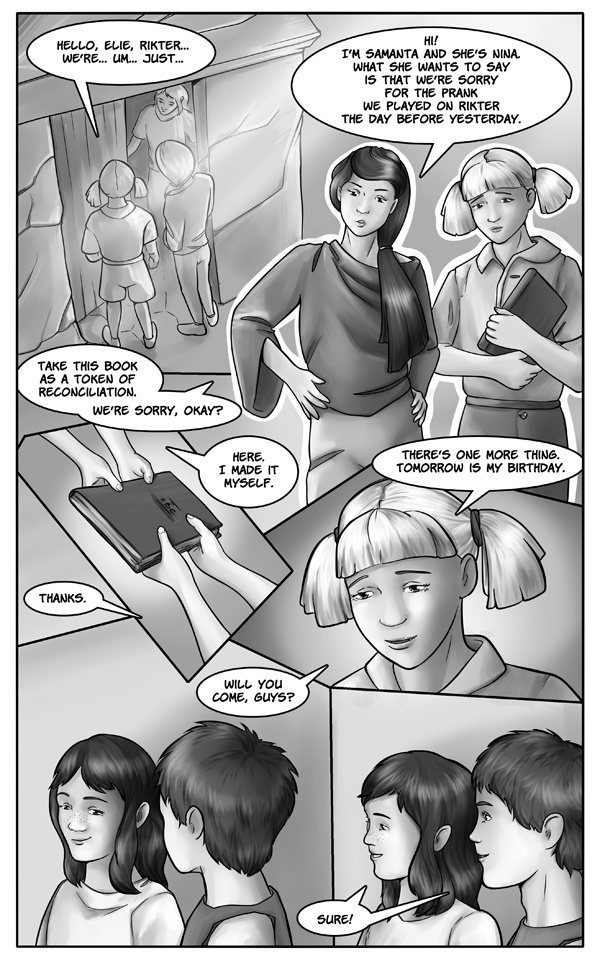 Page 132 - Token of reconciliation