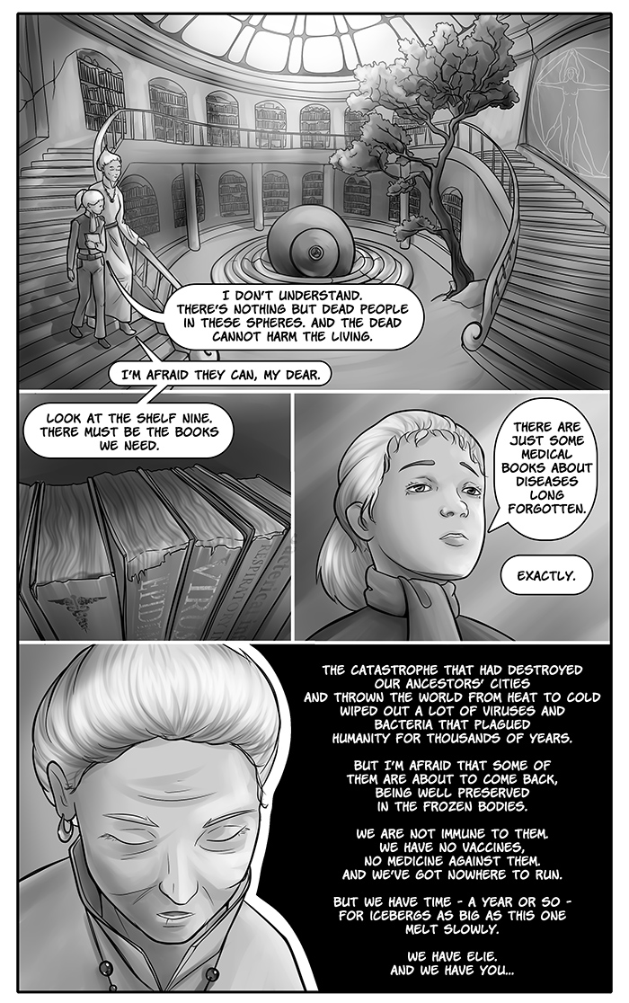 Page 146 - The dead and the living