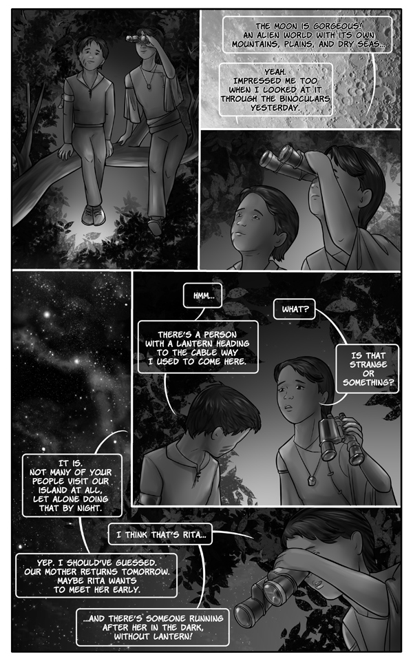 Page 157 - To the moon and back