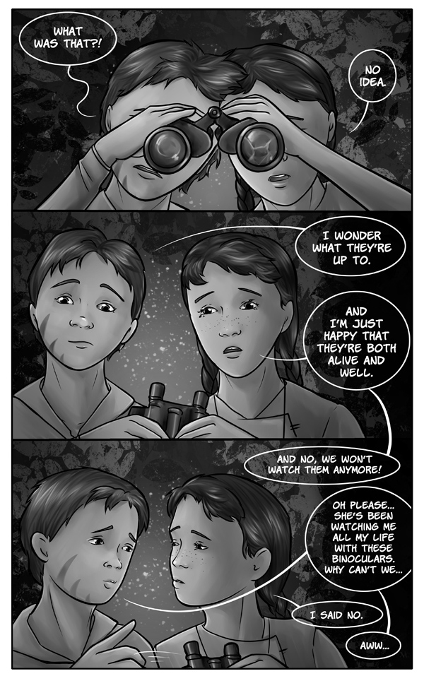 Page 163 - What was that?