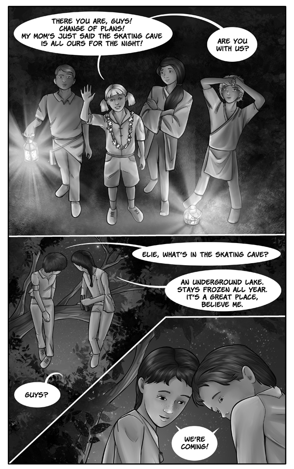 Page 164 - Change of plans