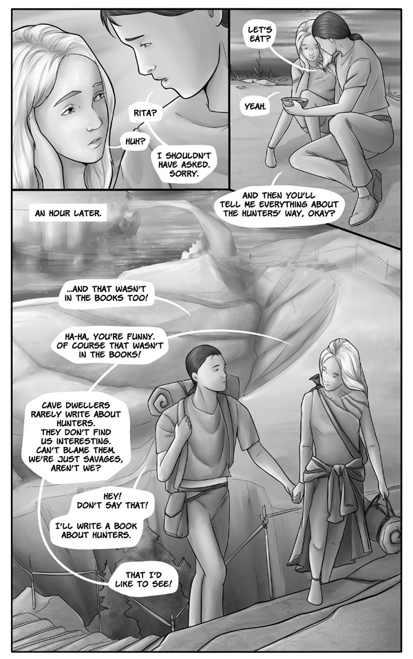 Page 176 - Walking hand in hand