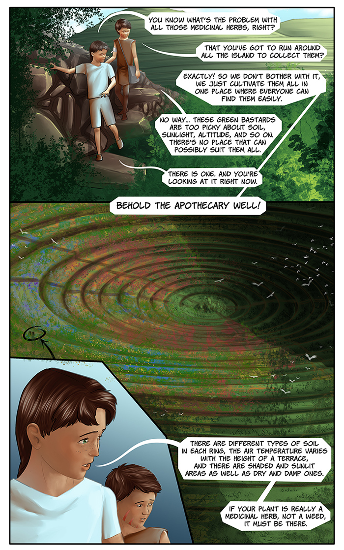 Page 181 - Moray terraces