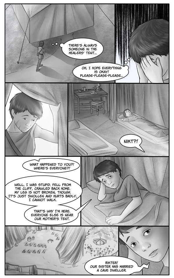 Page 187 - Healers\\\\\\\\\\\\\\\\\\\\\\\\\\\\\' tent