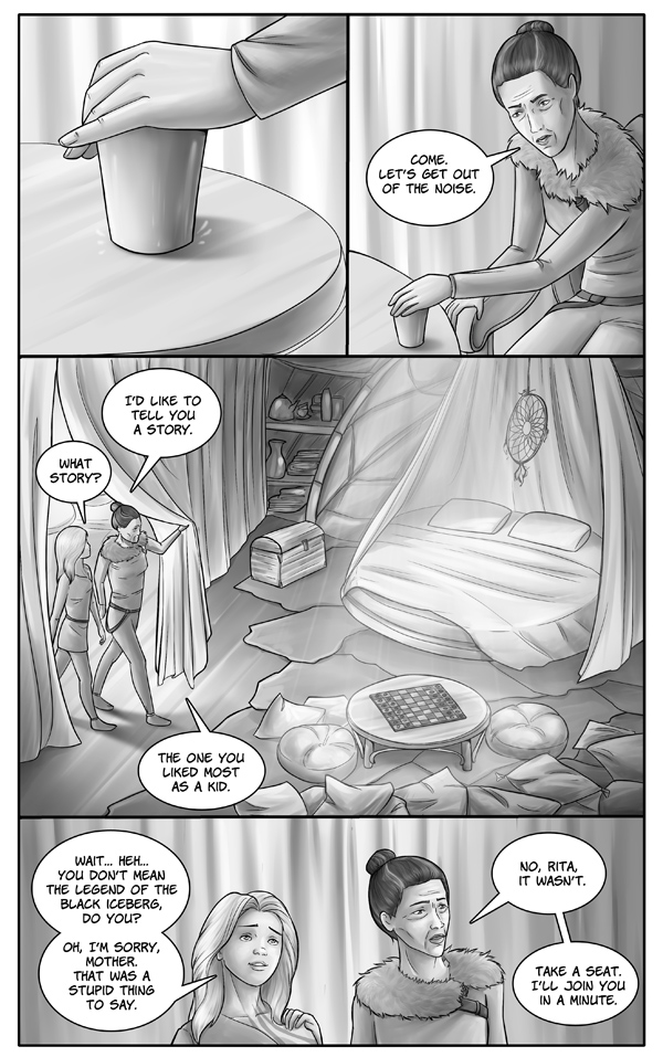 Page 200 - Home, sweet home