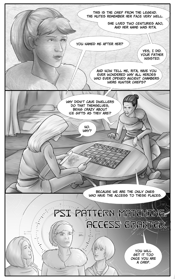 Page 207 - Access granted