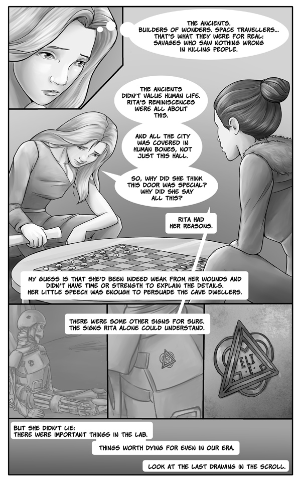 Page 215 - Shattered dreams