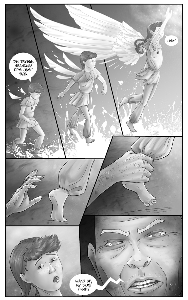 Page 238 - Monster wakes up
