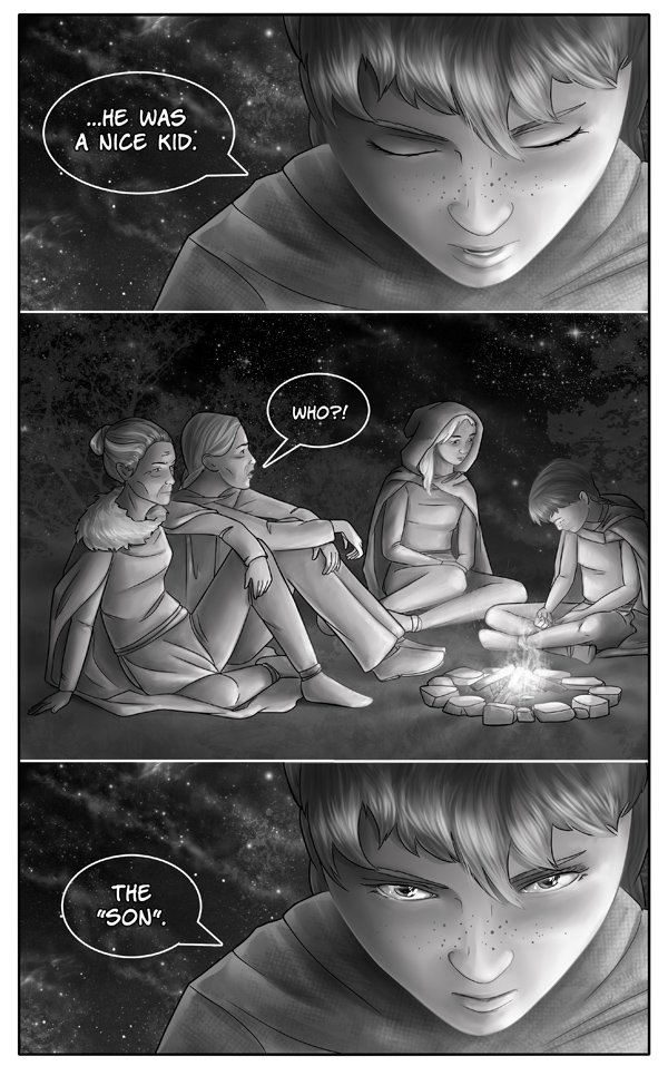Page 263 - By the fire