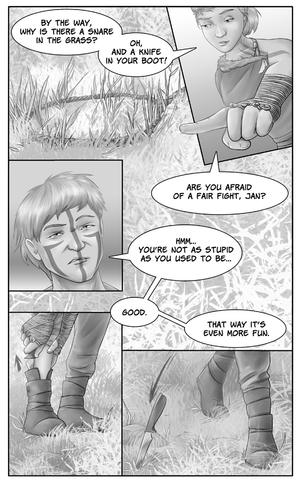 Page 294 - Knife and snare