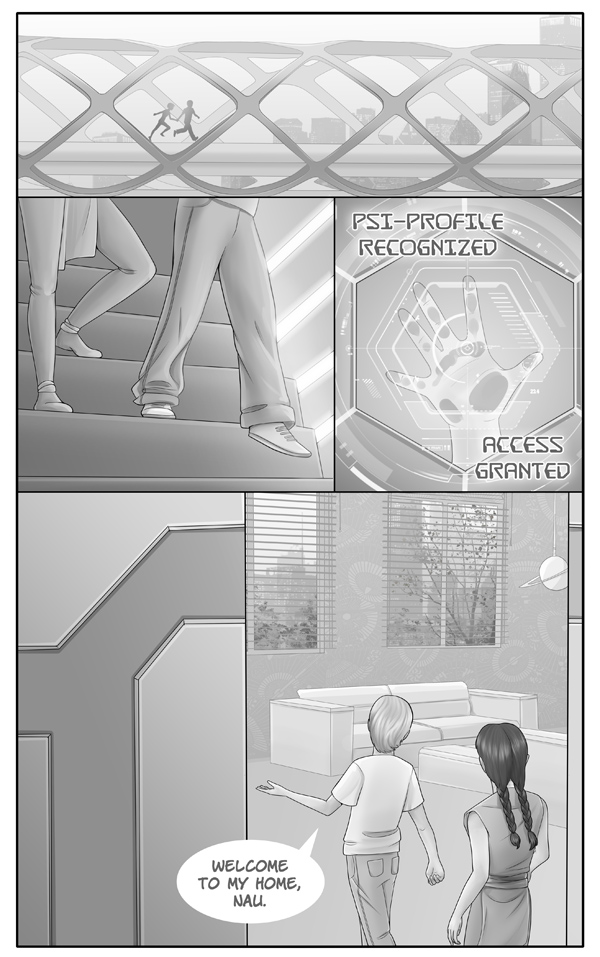 Page 343 - Across the bridge