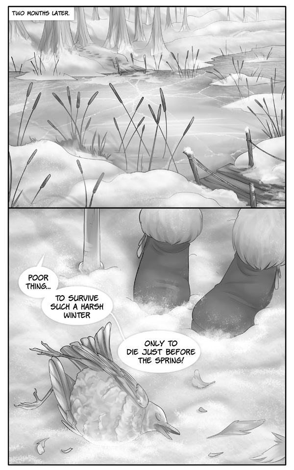 Page 368 - Frozen swamp