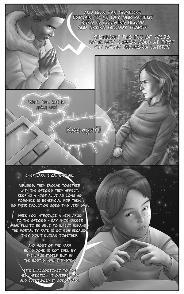 Page 383 - Enemy within