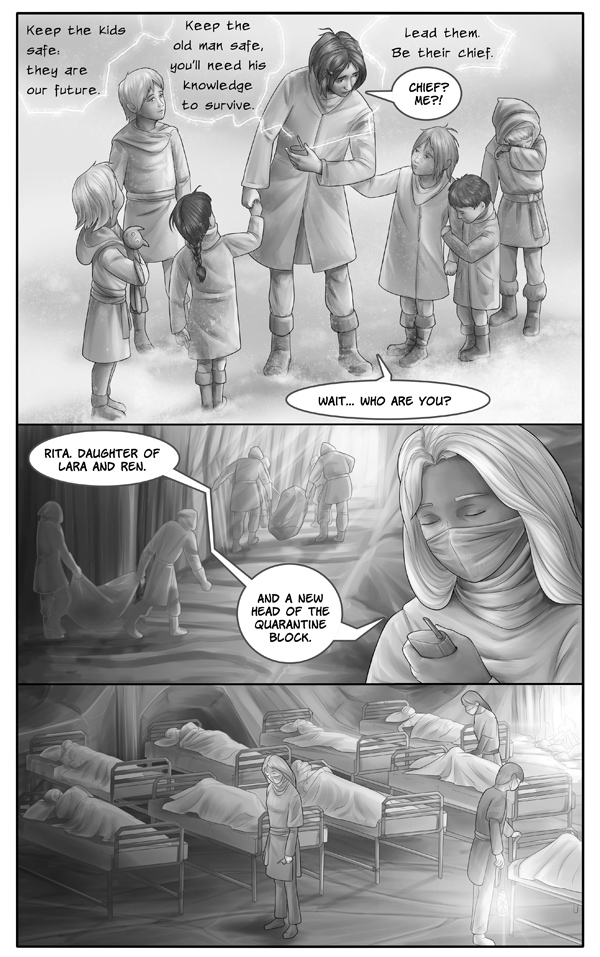 Page 401 - Be their chief