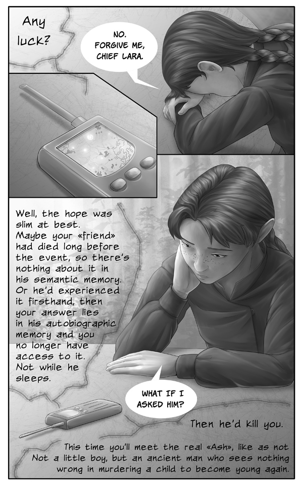 Page 403 - Dangers ahead