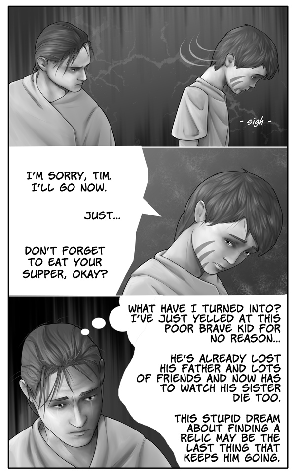 Page 430 - Instant regret