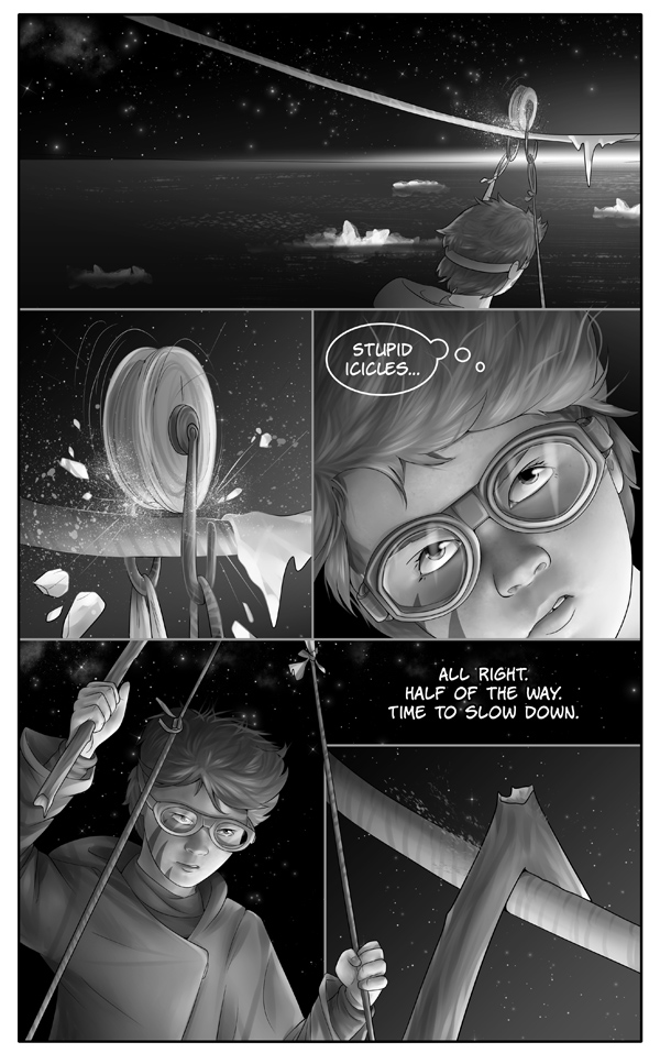 Page 447 - Icicles