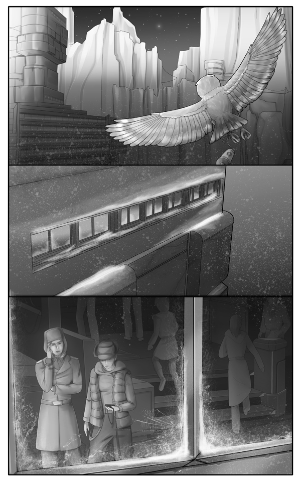 Page 452 - Flight of the owl