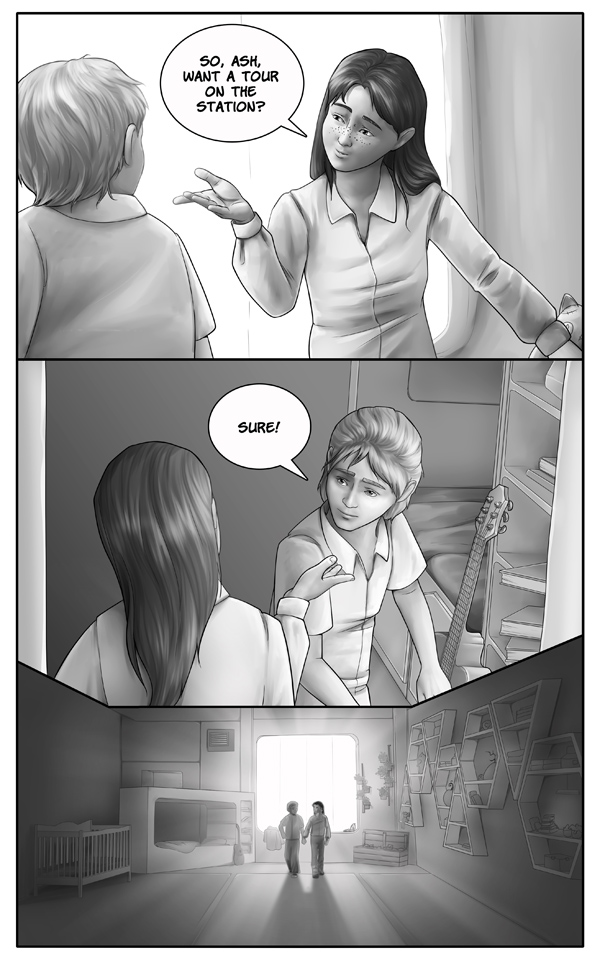 Page 589 - A tour on the station