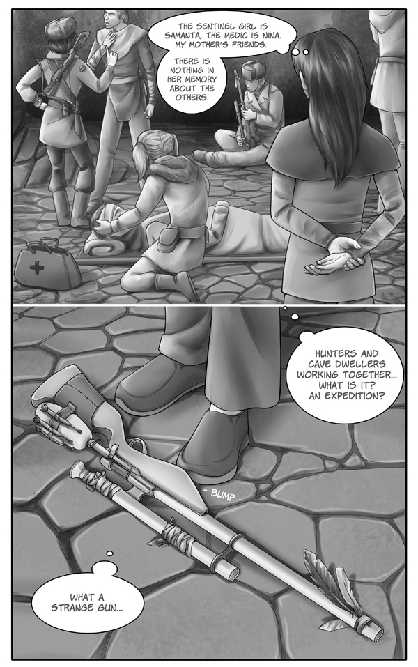 Page 604 - Strange gun