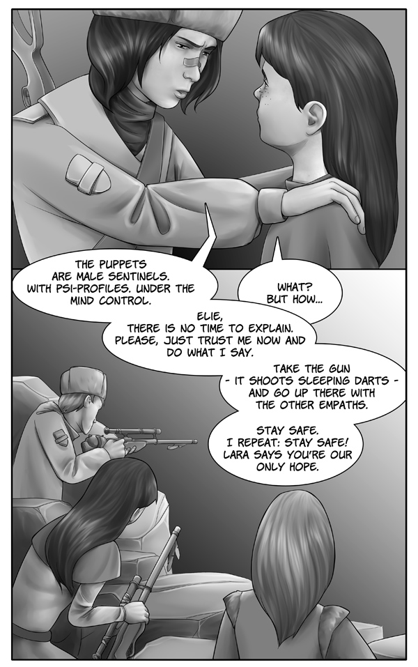Page 610 - Male Sentinels